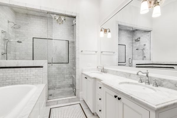 Shower Installation in Rockledge