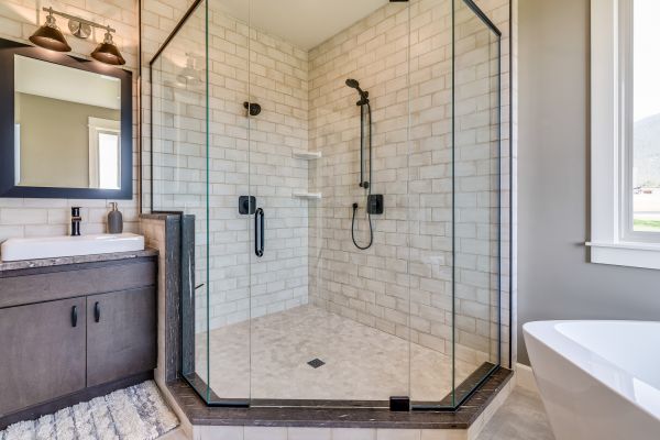 Shower Stall Replacement in Rockledge