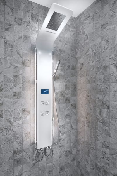 Shower Panel Installation in Rockledge