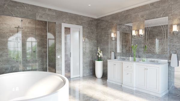 Cost of Porcelain Shower Replacement in Rockledge