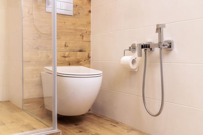 Smart Bathroom Features