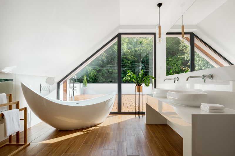 Freestanding Bathtubs