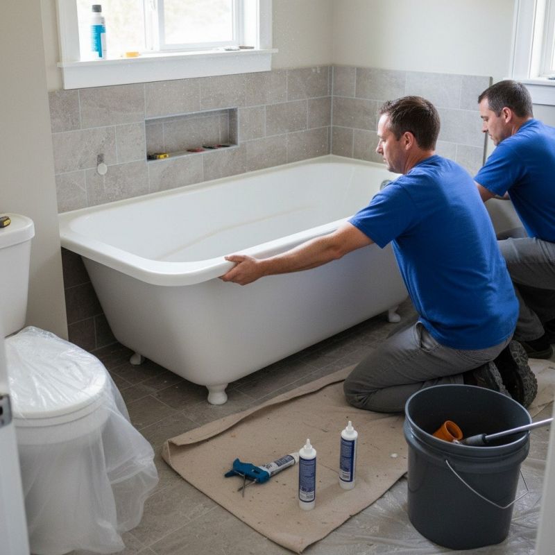 Top Bathtub Installation Companies in Malabar, FL