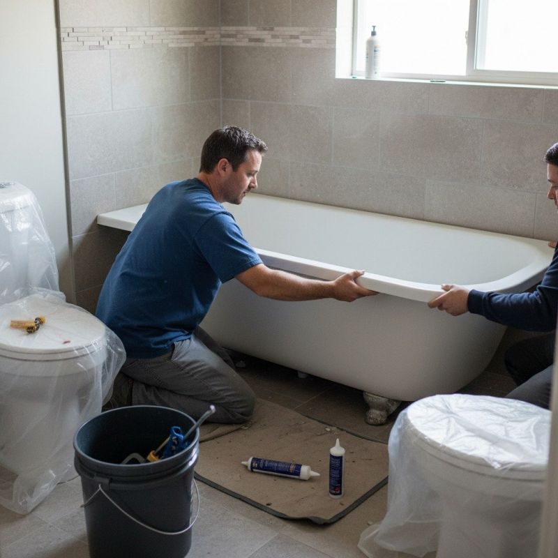 Top Bathtub Installation Companies in Rockledge, FL