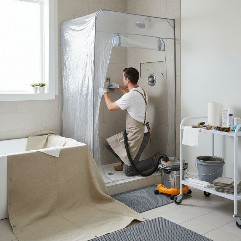 Top Shower Installation Companies in Rockledge, FL